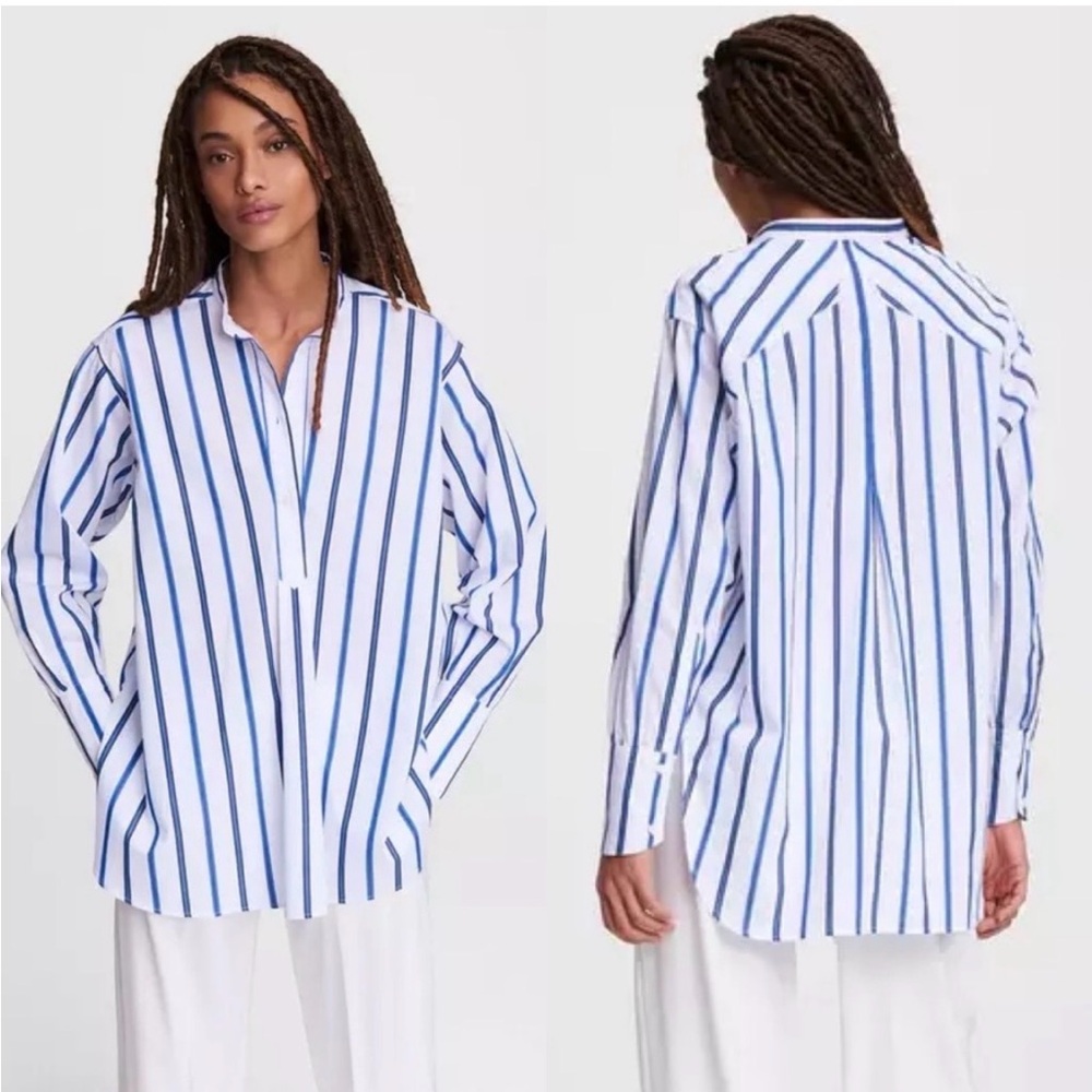 RAG AND BONE TUNIC TOP SIZE LARGE